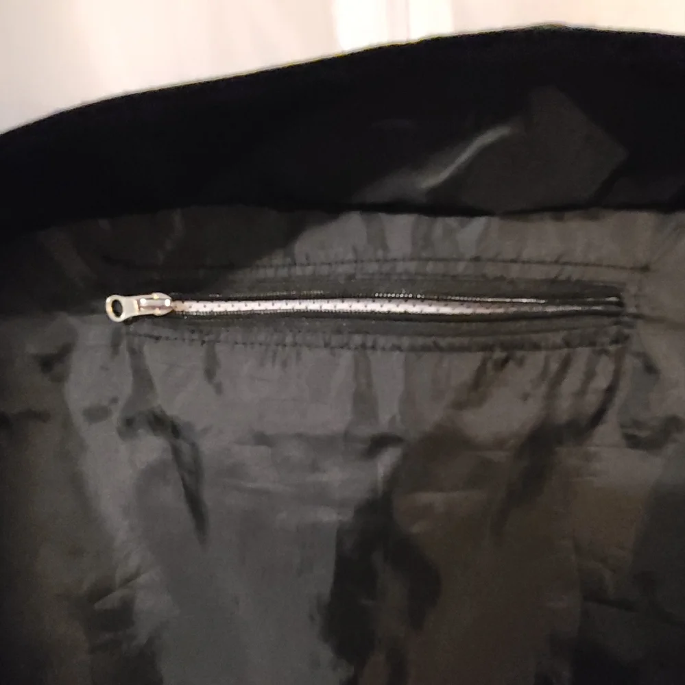 NWT Champion size 1XL black/white jacket - Picture 6 of 11